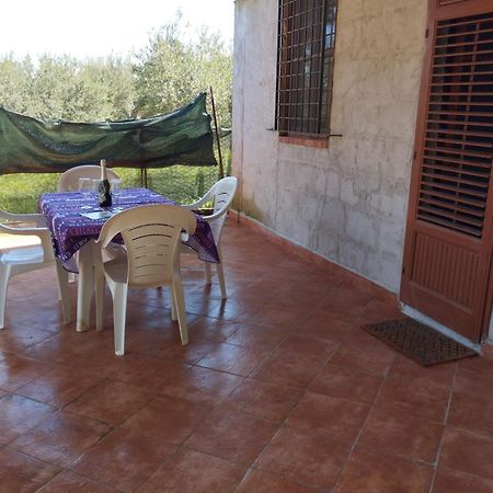 Casale Guidaloca Villa Castellammare del Golfo Ngoại thất bức ảnh