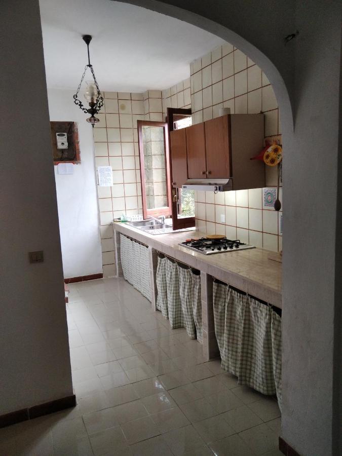 Casale Guidaloca Villa Castellammare del Golfo Ngoại thất bức ảnh