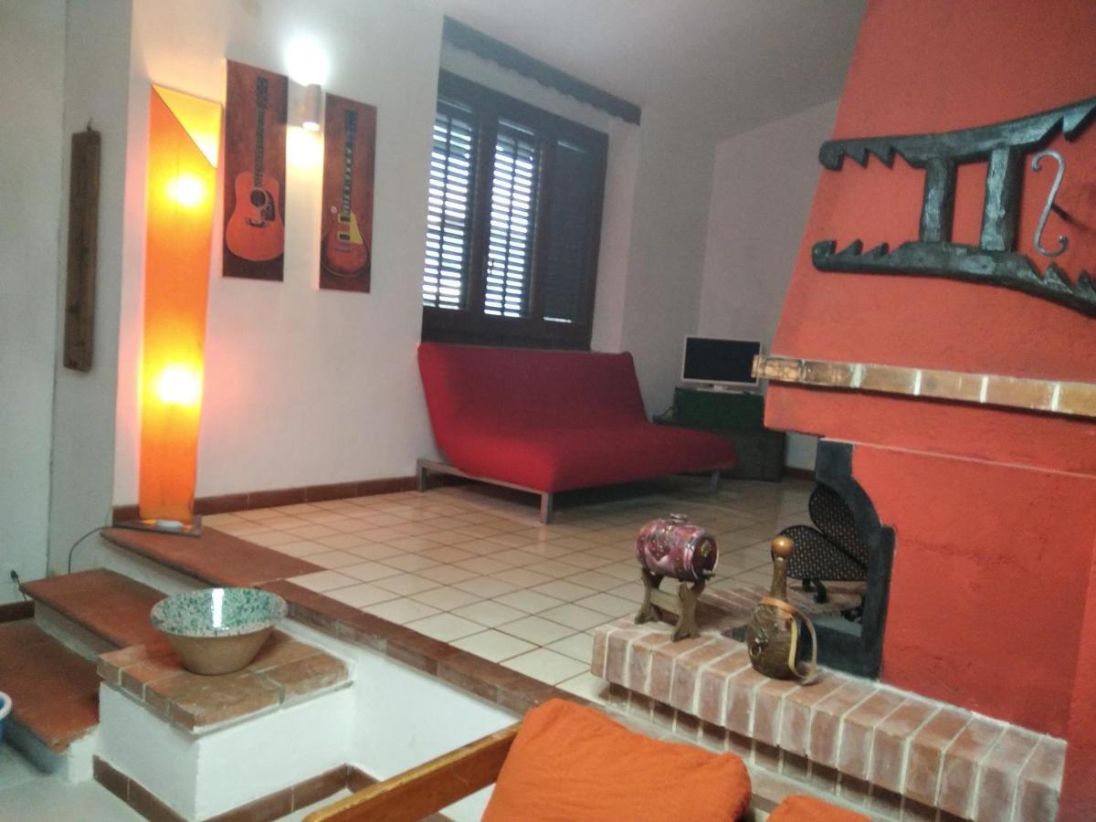 Casale Guidaloca Villa Castellammare del Golfo Ngoại thất bức ảnh