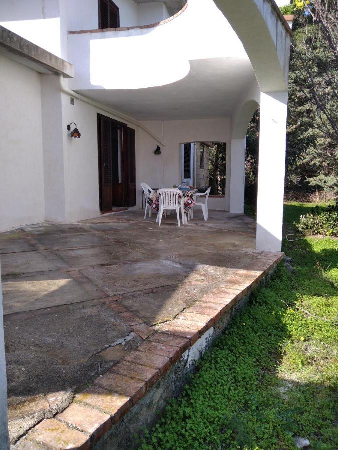 Casale Guidaloca Villa Castellammare del Golfo Ngoại thất bức ảnh