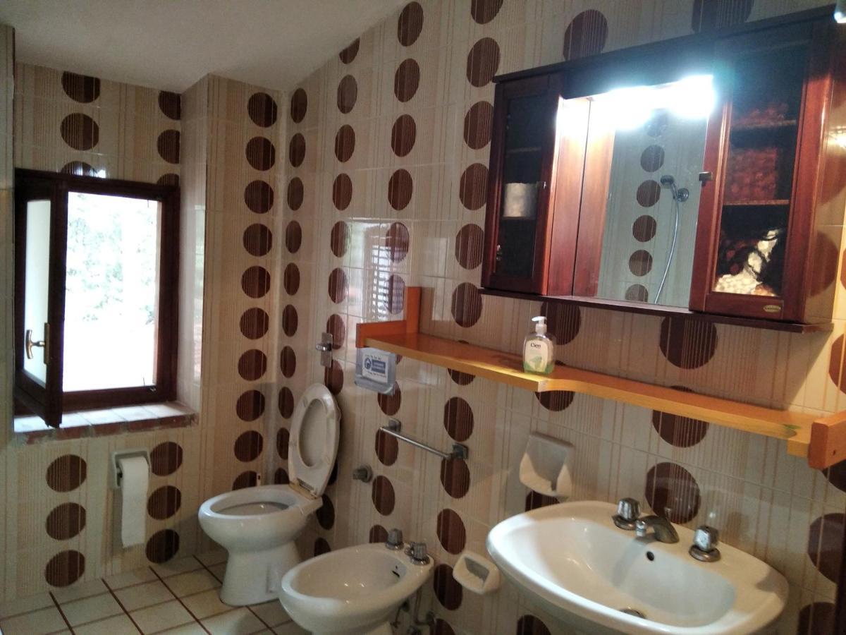 Casale Guidaloca Villa Castellammare del Golfo Ngoại thất bức ảnh