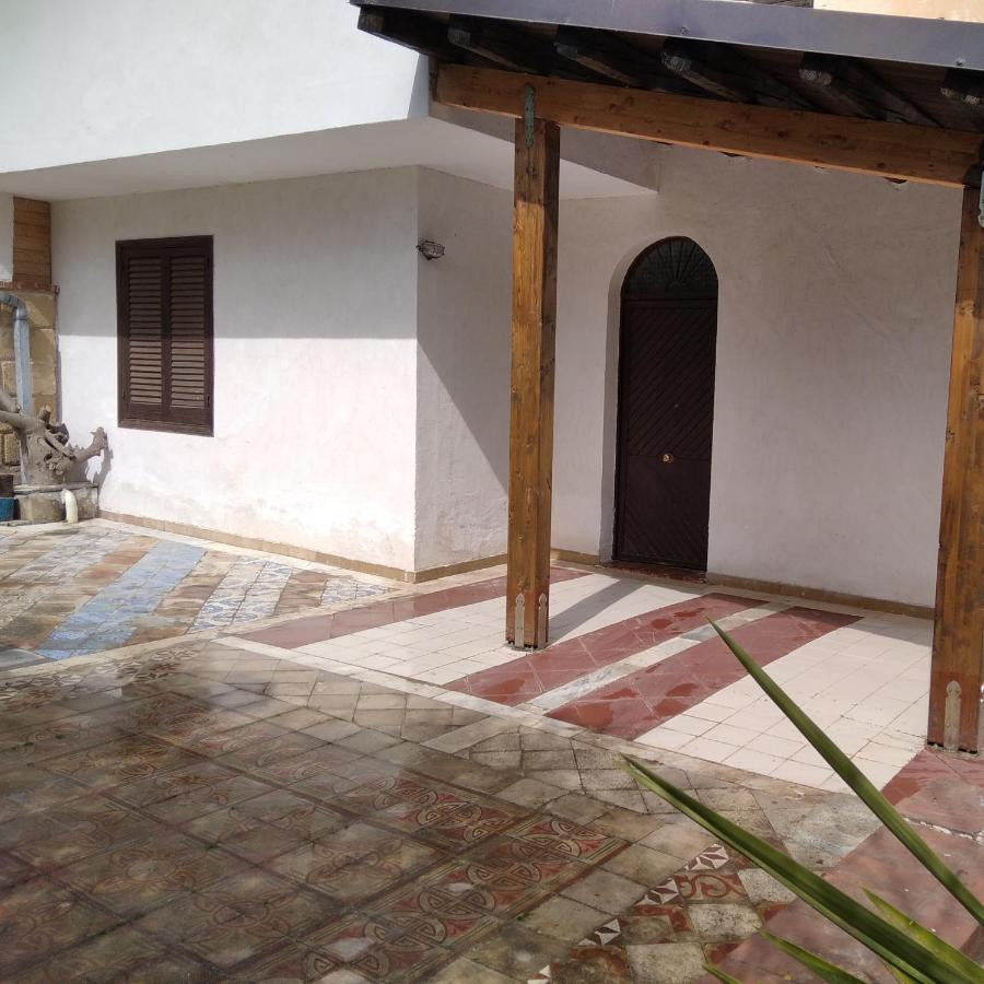 Casale Guidaloca Villa Castellammare del Golfo Ngoại thất bức ảnh