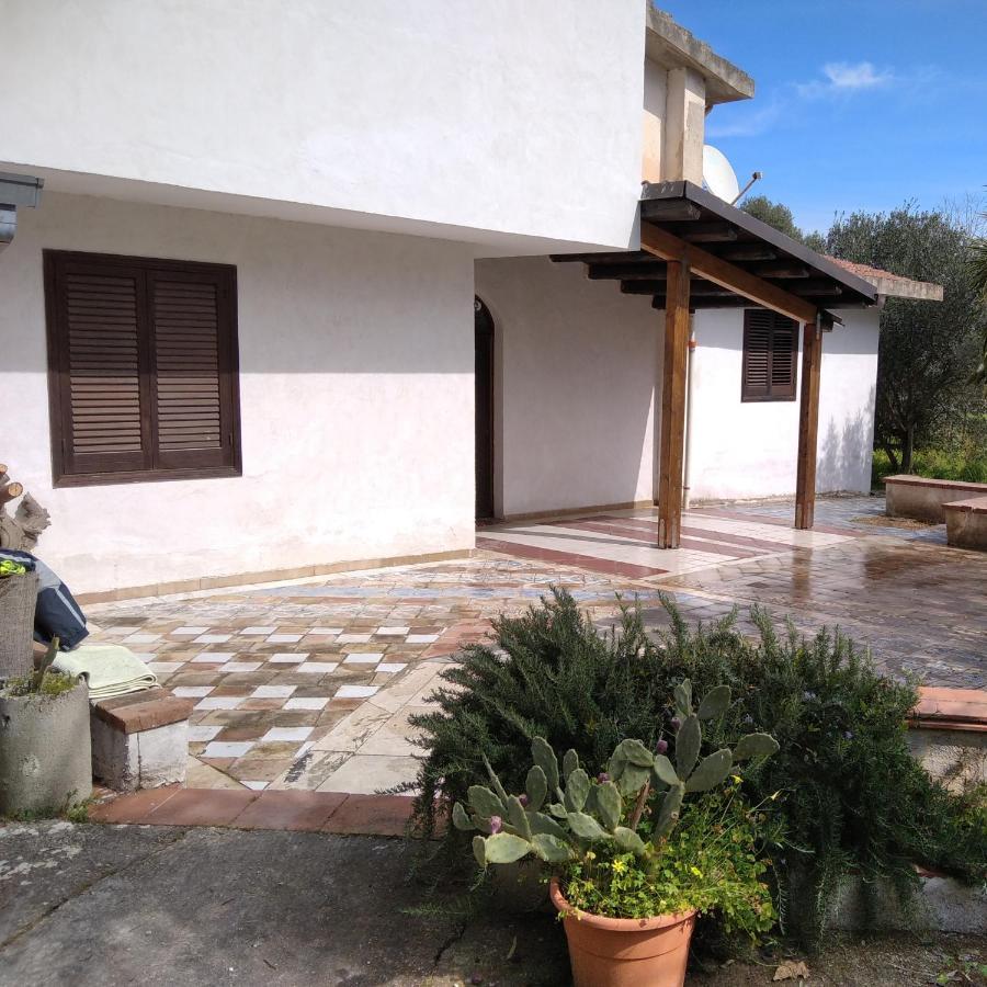 Casale Guidaloca Villa Castellammare del Golfo Ngoại thất bức ảnh