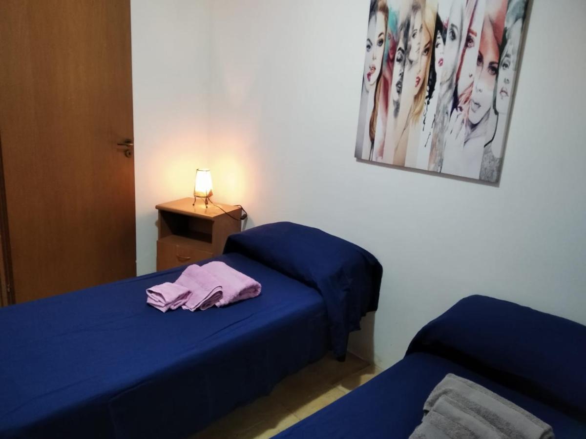 Casale Guidaloca Villa Castellammare del Golfo Ngoại thất bức ảnh
