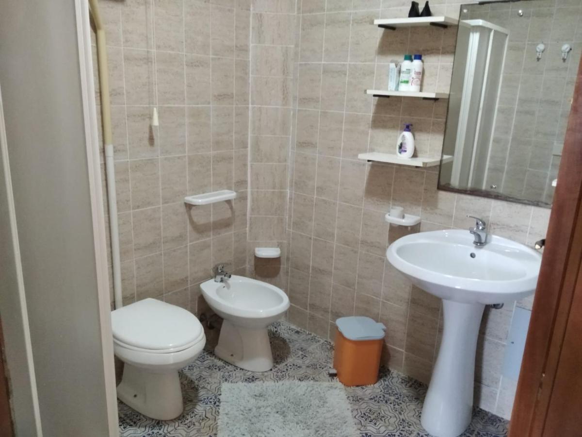 Casale Guidaloca Villa Castellammare del Golfo Ngoại thất bức ảnh