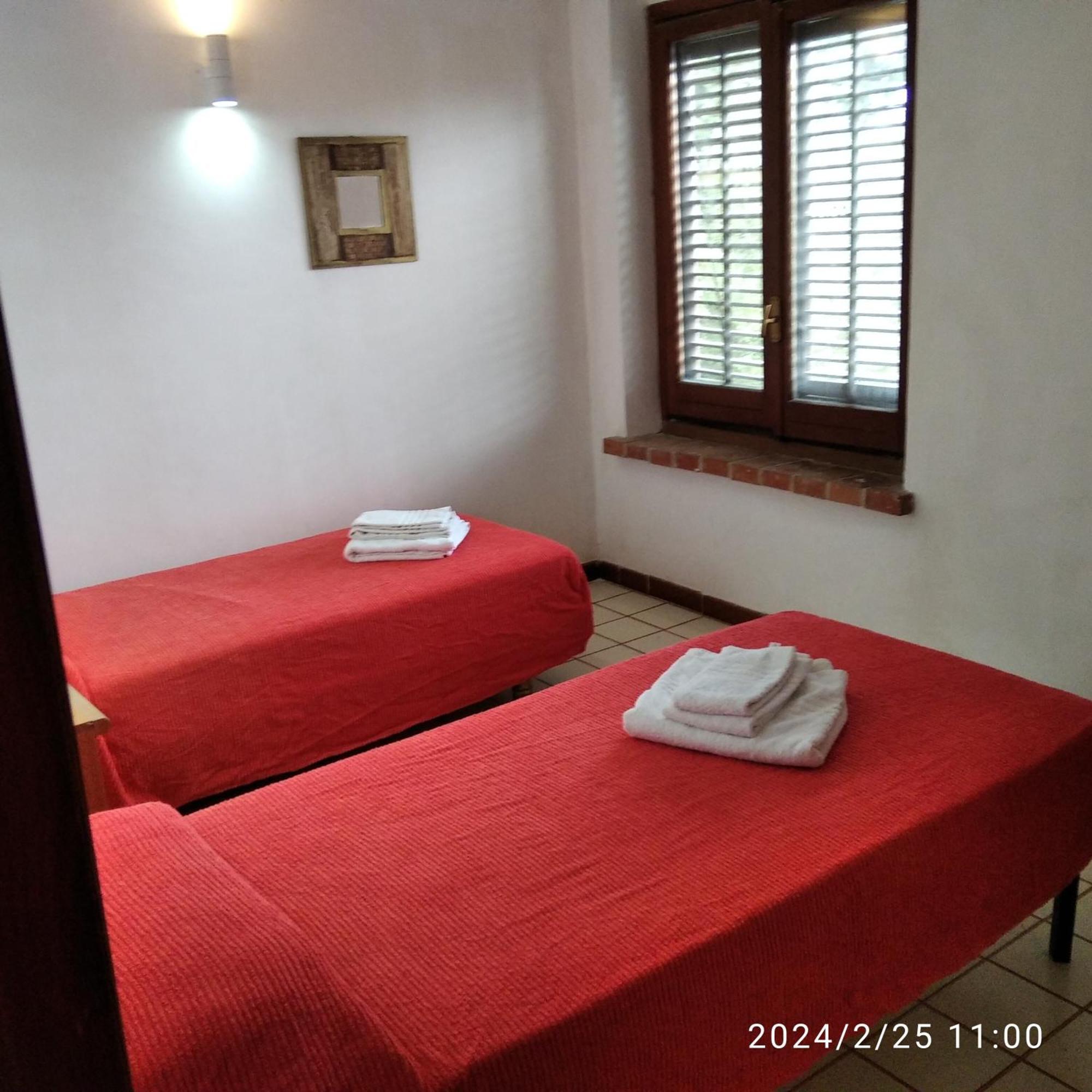 Casale Guidaloca Villa Castellammare del Golfo Ngoại thất bức ảnh