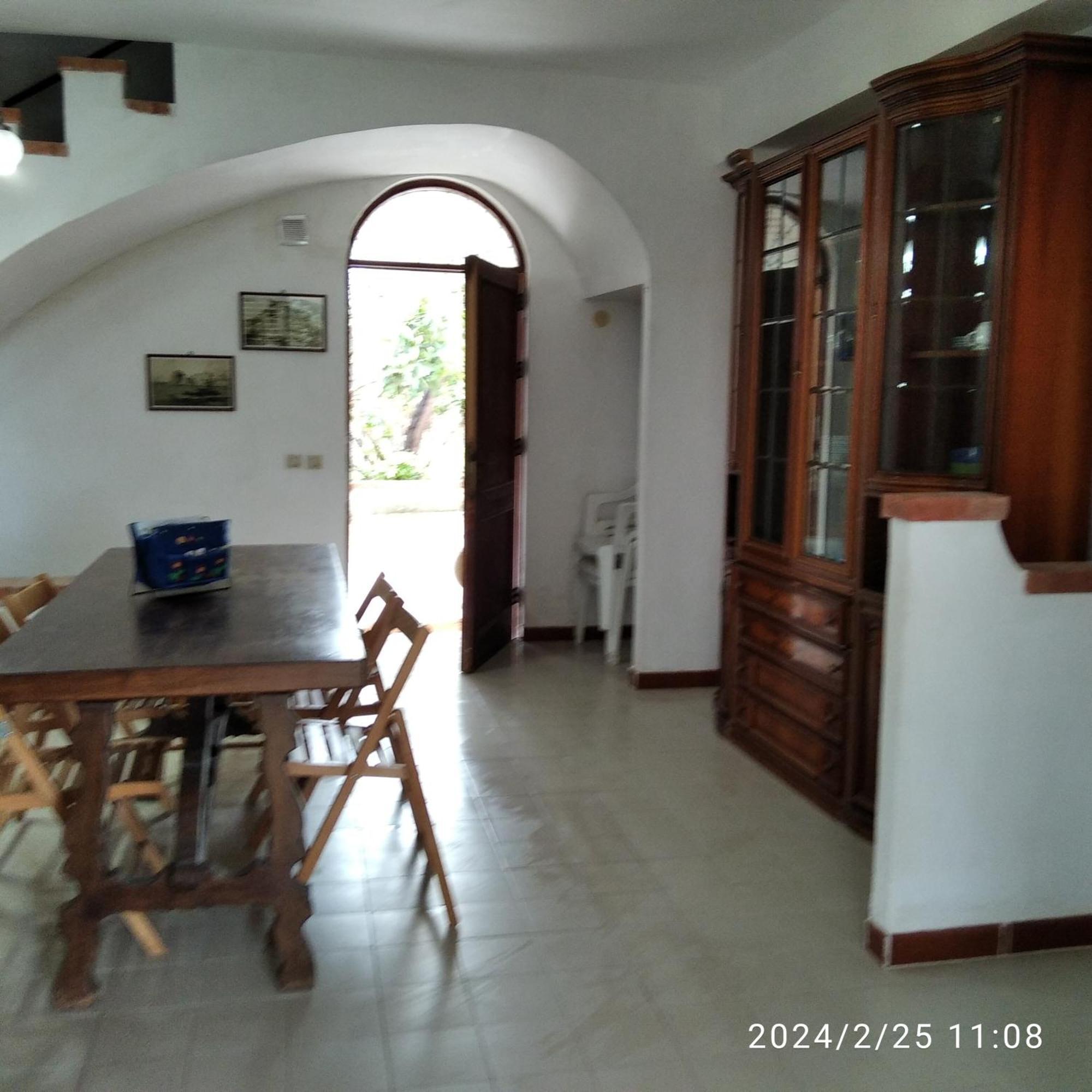 Casale Guidaloca Villa Castellammare del Golfo Ngoại thất bức ảnh