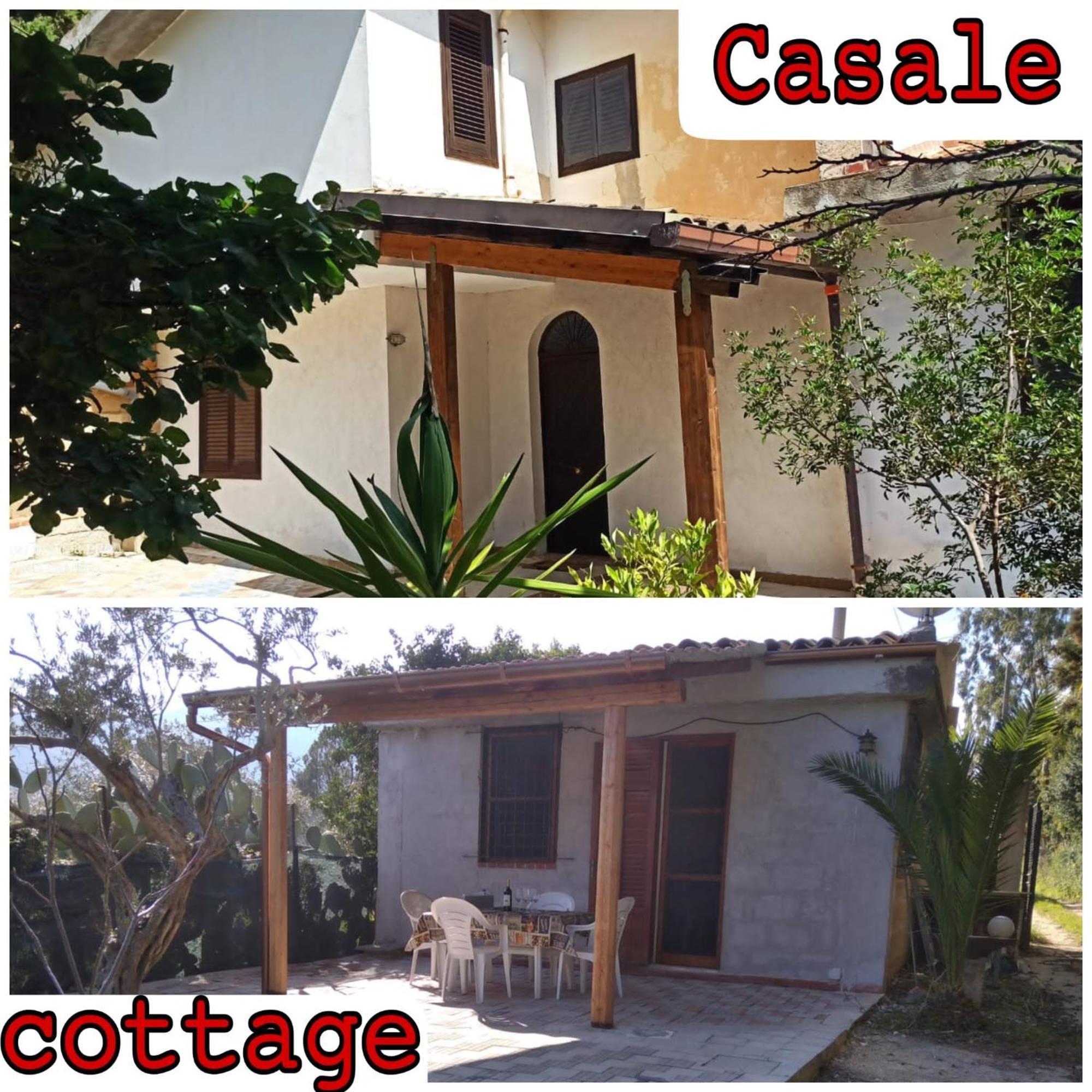 Casale Guidaloca Villa Castellammare del Golfo Ngoại thất bức ảnh